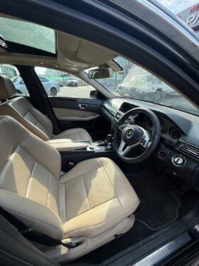 imported used 2010 Mercedes BENZ E250