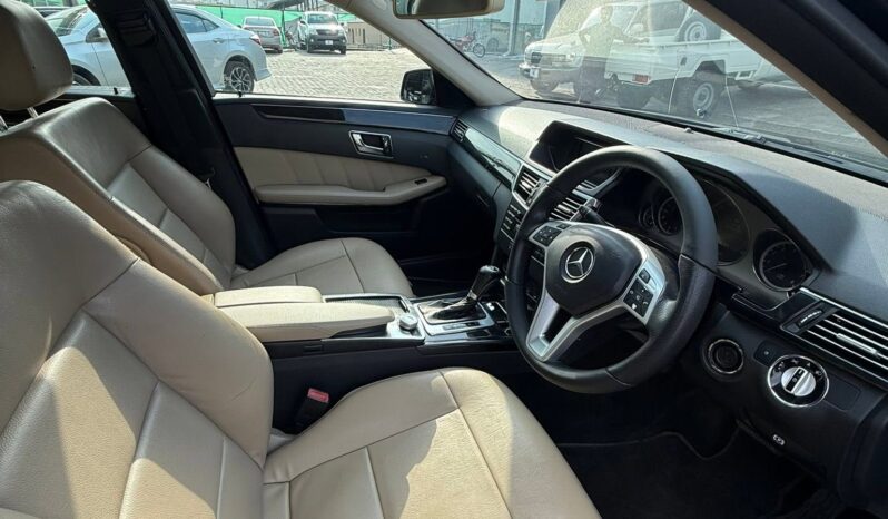 
								imported used 2010 Mercedes BENZ E250 full									