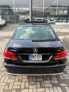 imported used 2010 Mercedes BENZ E250
