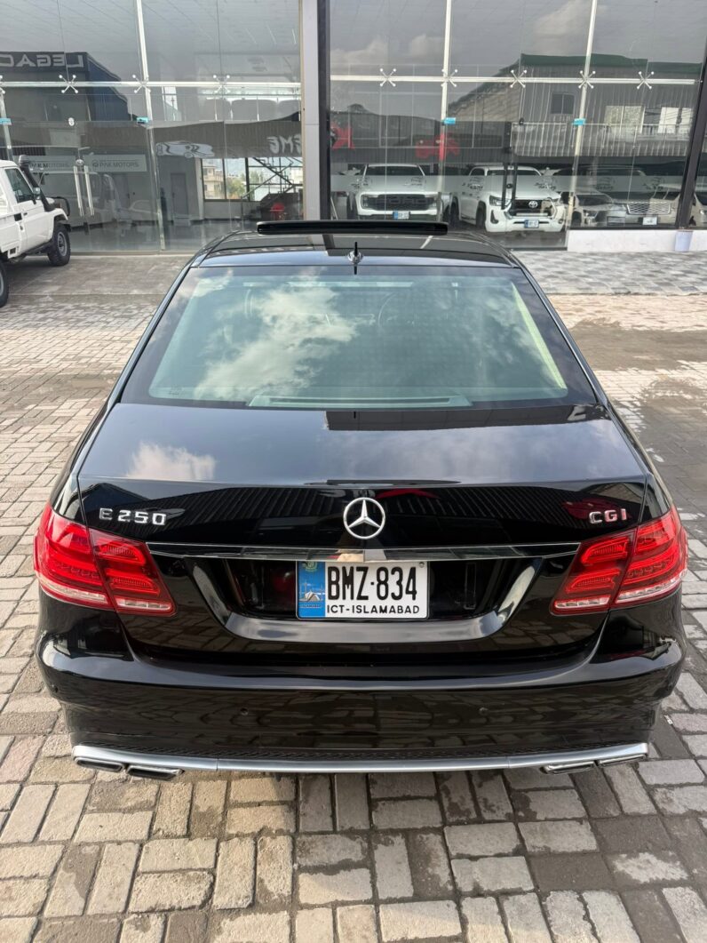 
								imported used 2010 Mercedes BENZ E250 full									