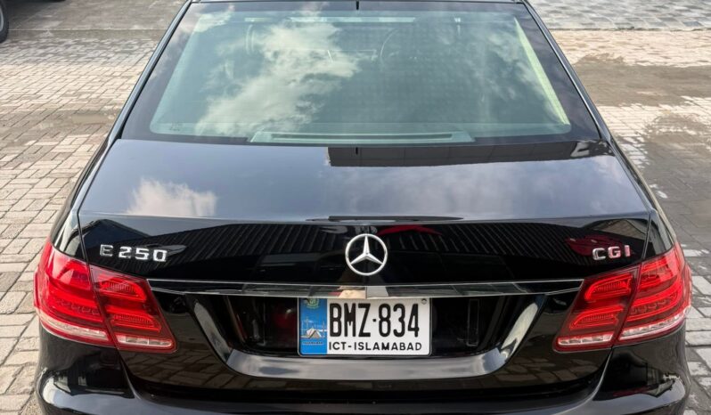 
								imported used 2010 Mercedes BENZ E250 full									