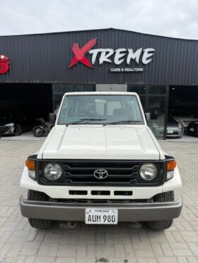 imported used 1997 Toyota Land Cruiser