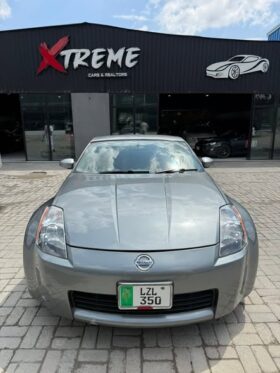 imported used 2002 Nissan fairlady Z