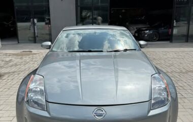 imported used 2002 Nissan fairlady Z