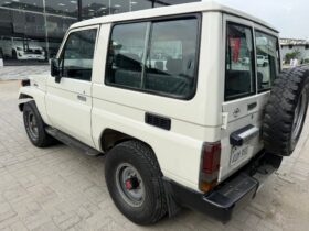 imported used 1997 Toyota Land Cruiser