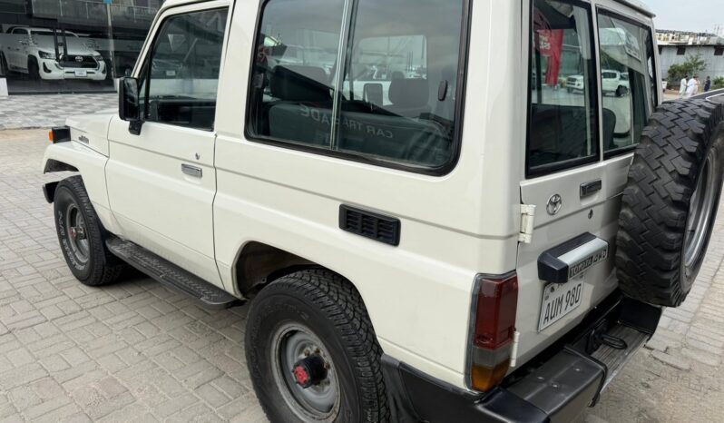 
								imported used 1997 Toyota Land Cruiser full									