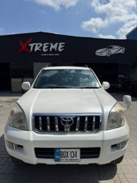 Used 2002 Toyota Land Cruiser