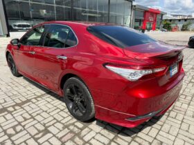 imported used 2017 Toyota Camry