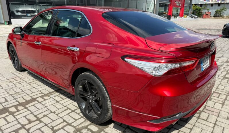 
								imported used 2017 Toyota Camry full									