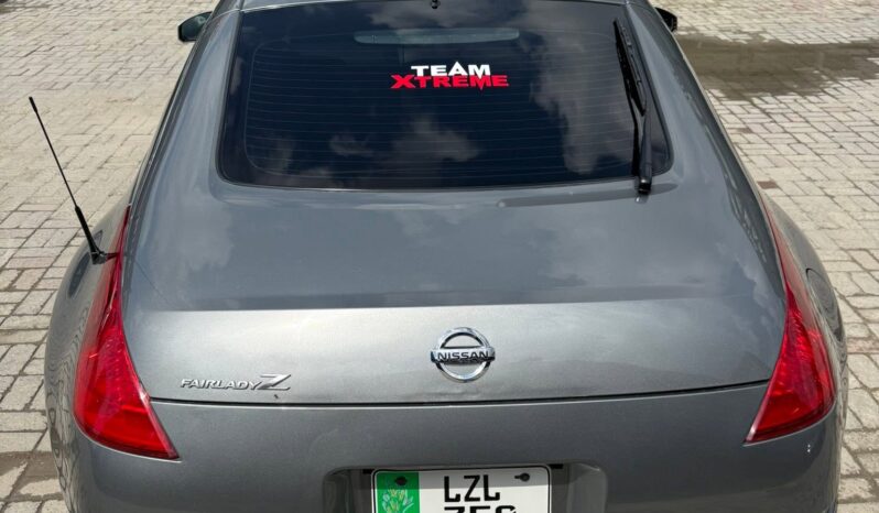 
								imported used 2002 Nissan fairlady Z full									