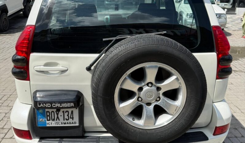 
								Used 2002 Toyota Land Cruiser full									