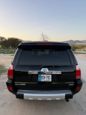imported used 2005 Toyota Hilux