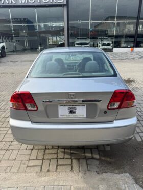 imported used 2002 Honda ferio