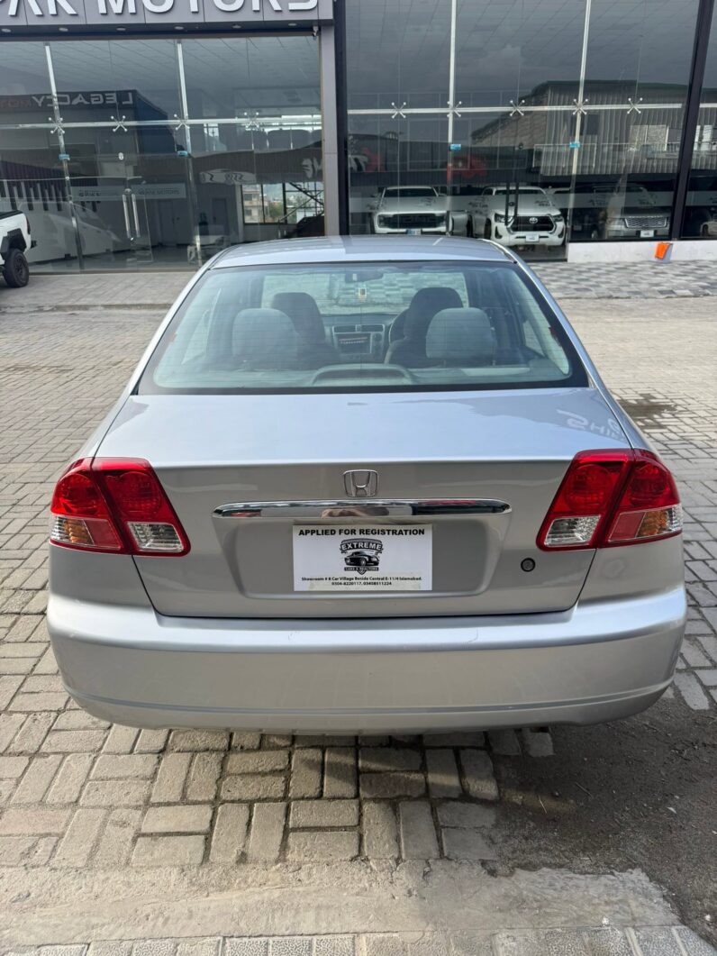 
								imported used 2002 Honda ferio full									