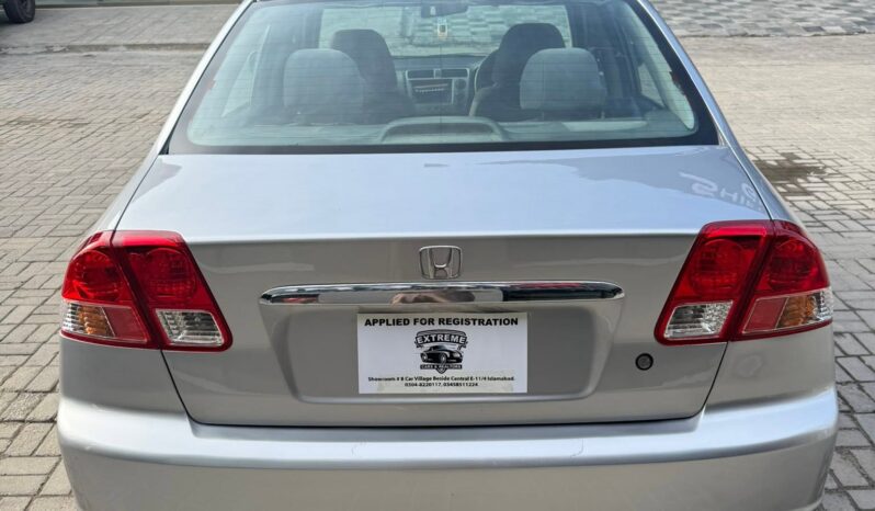 
								imported used 2002 Honda ferio full									