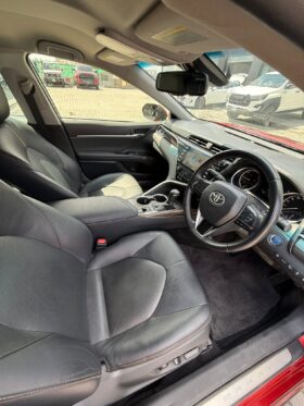 imported used 2017 Toyota Camry