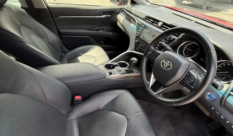 
								imported used 2017 Toyota Camry full									