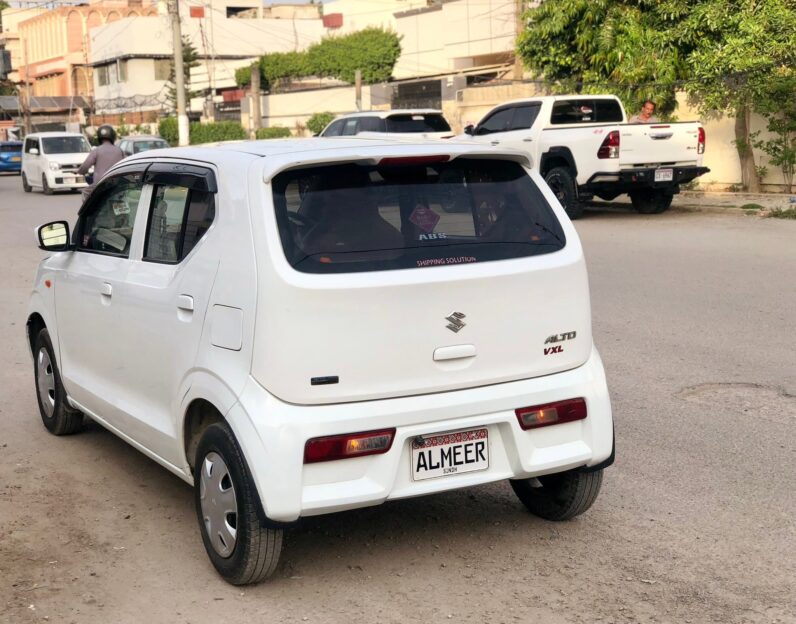 
								Used 2022 Suzuki Alto full									