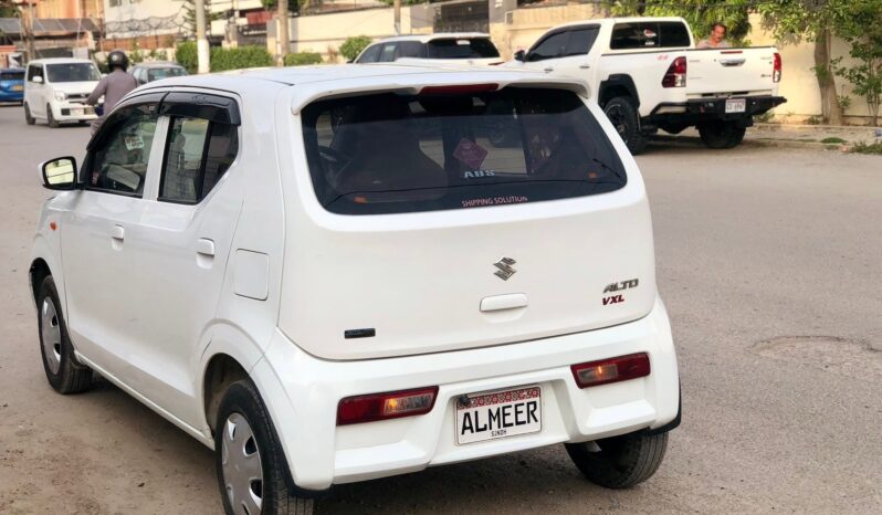 
								Used 2022 Suzuki Alto full									