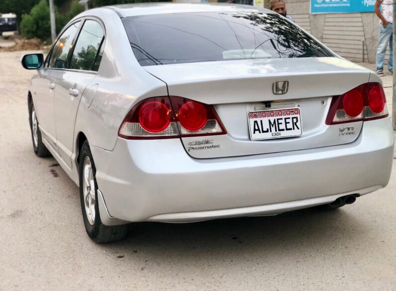 
								Used 2008 Honda Civic full									