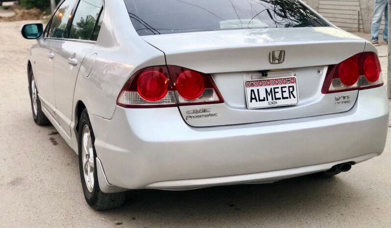 
								Used 2008 Honda Civic full									