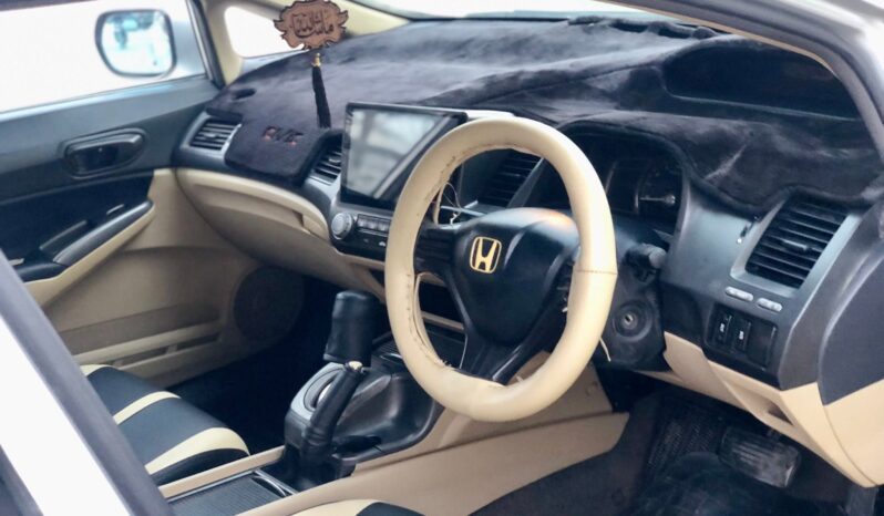 
								Used 2008 Honda Civic full									