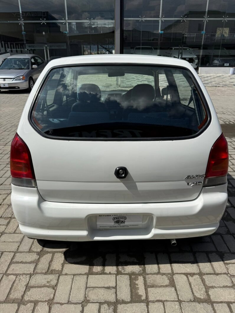 
								imported used 2000 Suzuki Alto full									