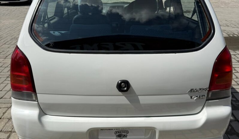 
								imported used 2000 Suzuki Alto full									
