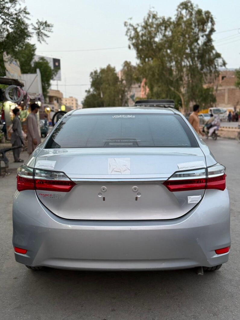 
								Used 2019 Toyota Corolla full									