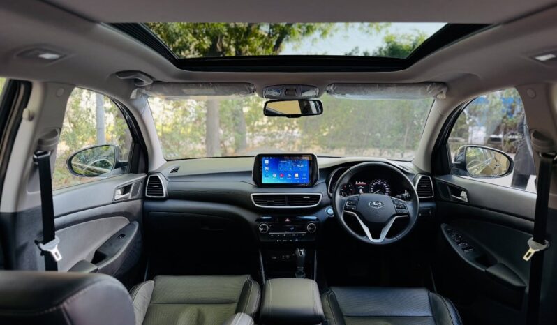 
								Used 2025 Hyundai TUCSON full									