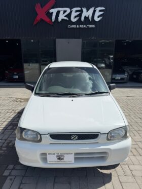 imported used 2000 Suzuki Alto