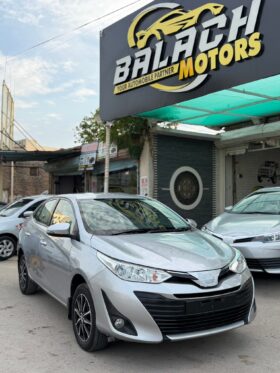 Used 2021 Toyota Yaris