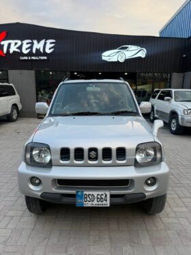 imported used 2004 Suzuki Jimny