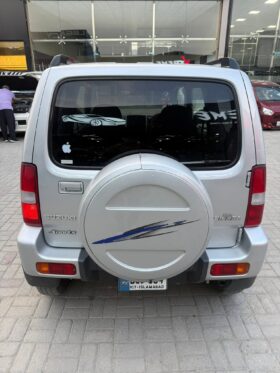 imported used 2004 Suzuki Jimny