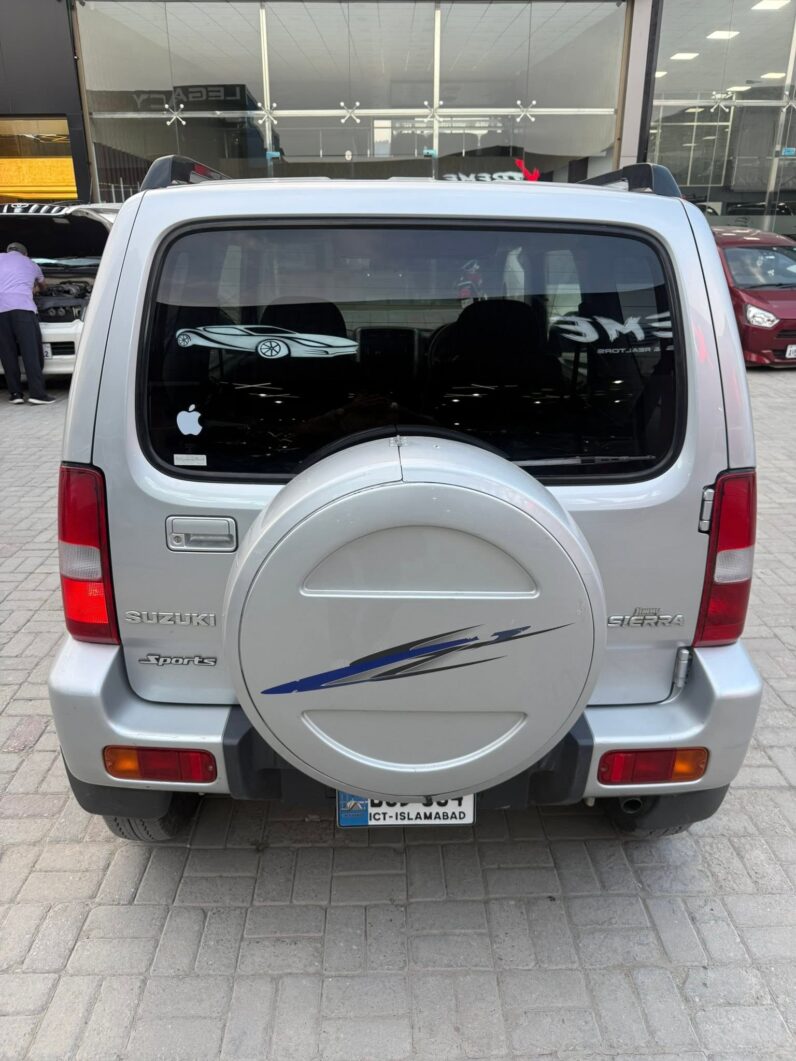
								imported used 2004 Suzuki Jimny full									