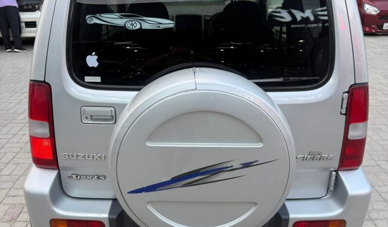 
								imported used 2004 Suzuki Jimny full									