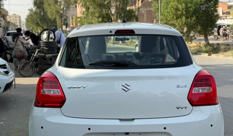 
								New 2026 Suzuki Swift full									