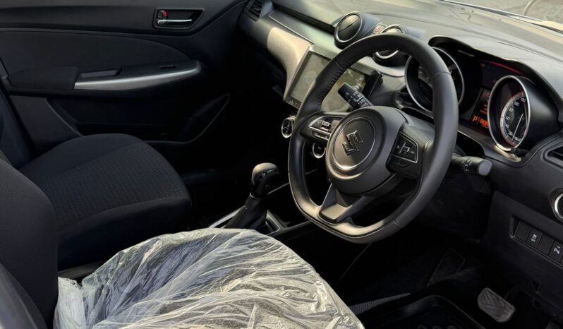 
								New 2026 Suzuki Swift full									