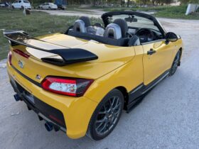 imported used 2023 Daihatsu copen