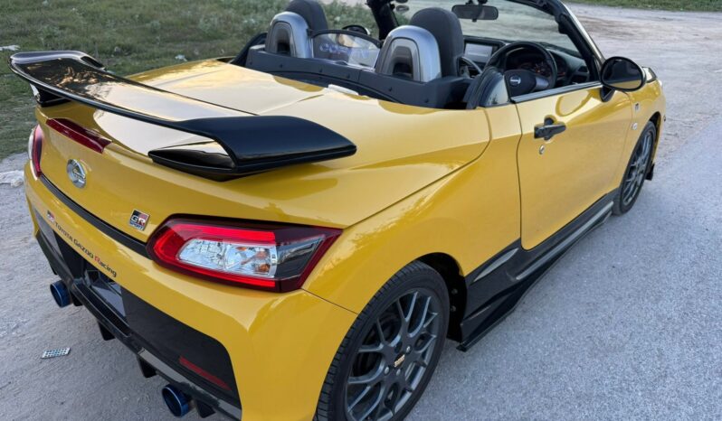
								imported used 2023 Daihatsu copen full									