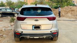 Used 2020 Kia Sportage