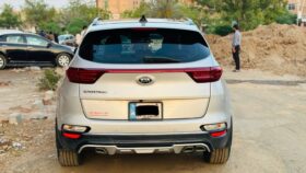 Used 2020 Kia Sportage