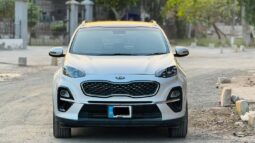 Used 2020 Kia Sportage