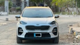 Used 2020 Kia Sportage