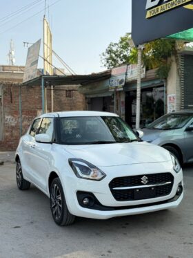 New 2026 Suzuki Swift