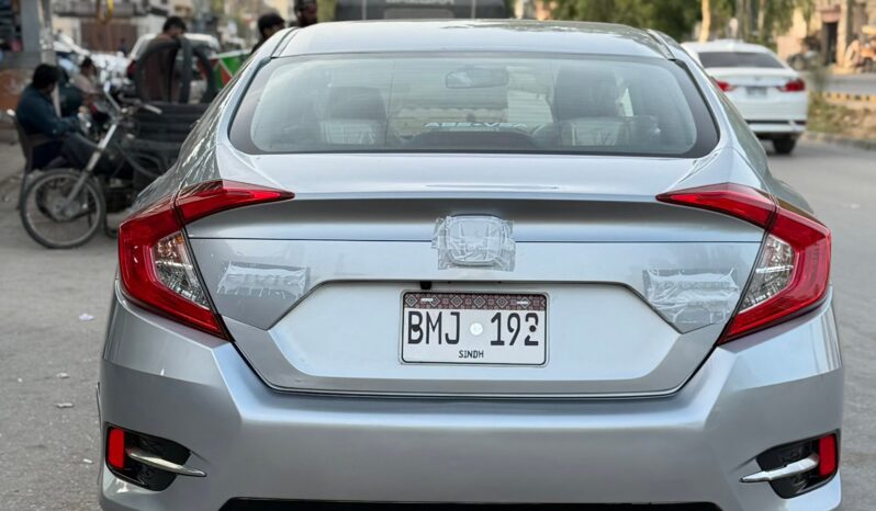 
								Used 2018 Honda Civic full									