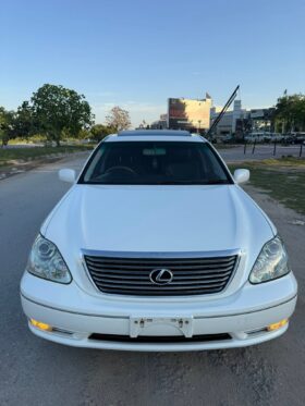 imported used 2006 Toyota celsior