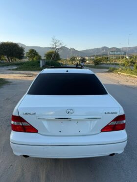 imported used 2006 Toyota celsior