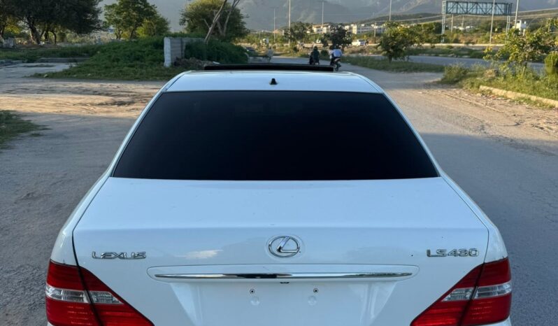 
								imported used 2006 Toyota celsior full									