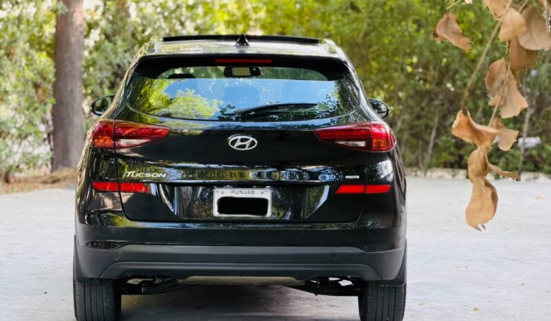 
								Used 2025 Hyundai TUCSON full									
